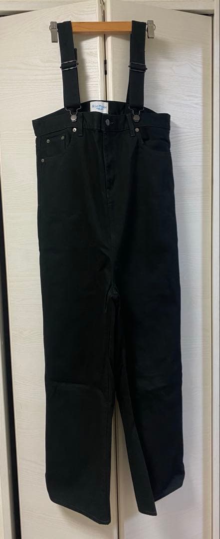 【LE MINOR/ルミノア 】TUBE SALOPETTE ドゥージエムクラス