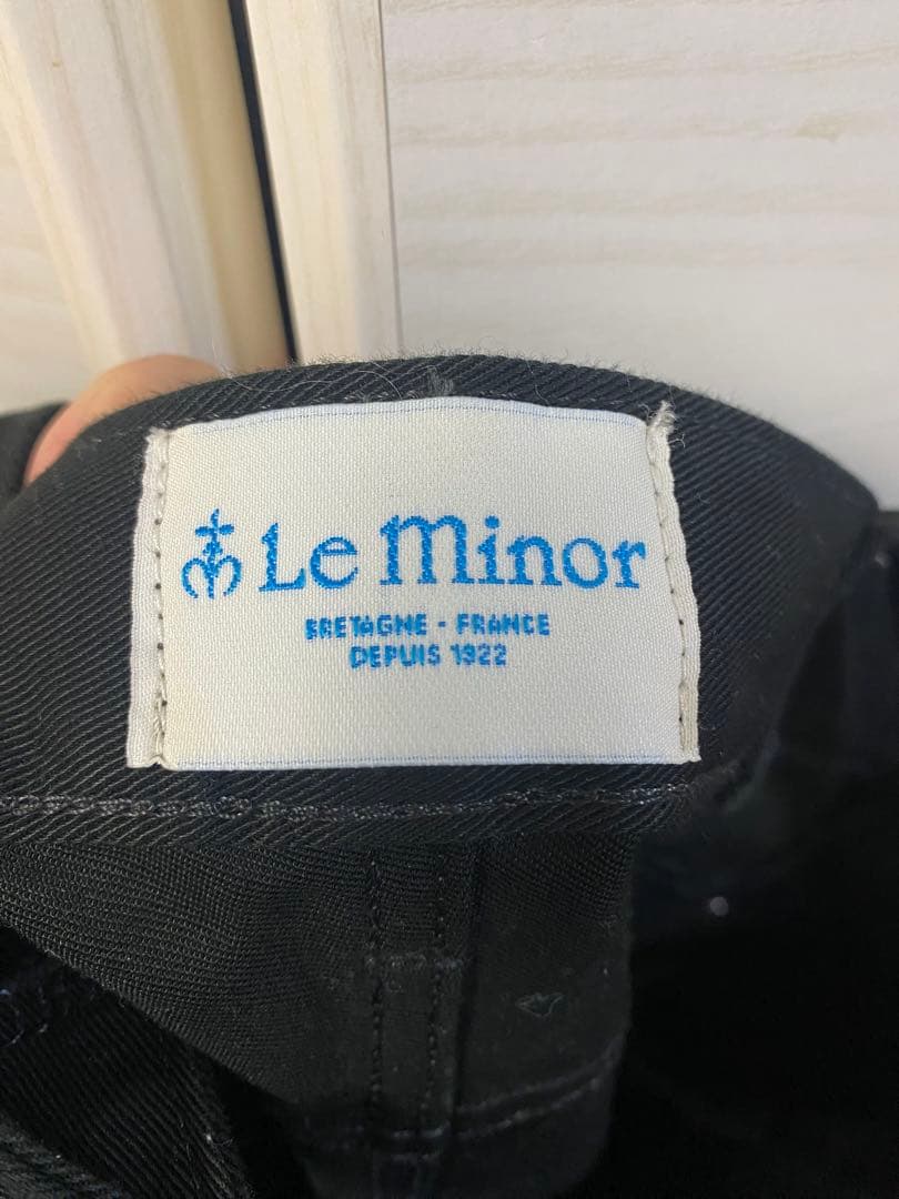 【LE MINOR/ルミノア 】TUBE SALOPETTE ドゥージエムクラス