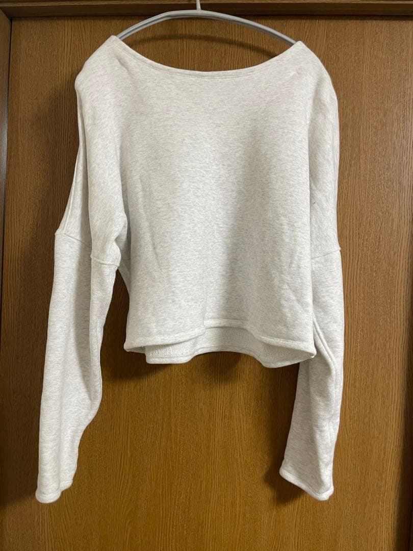 SLOANE 淑女のスウェット マーブル　佐藤佳菜子さんコラボ