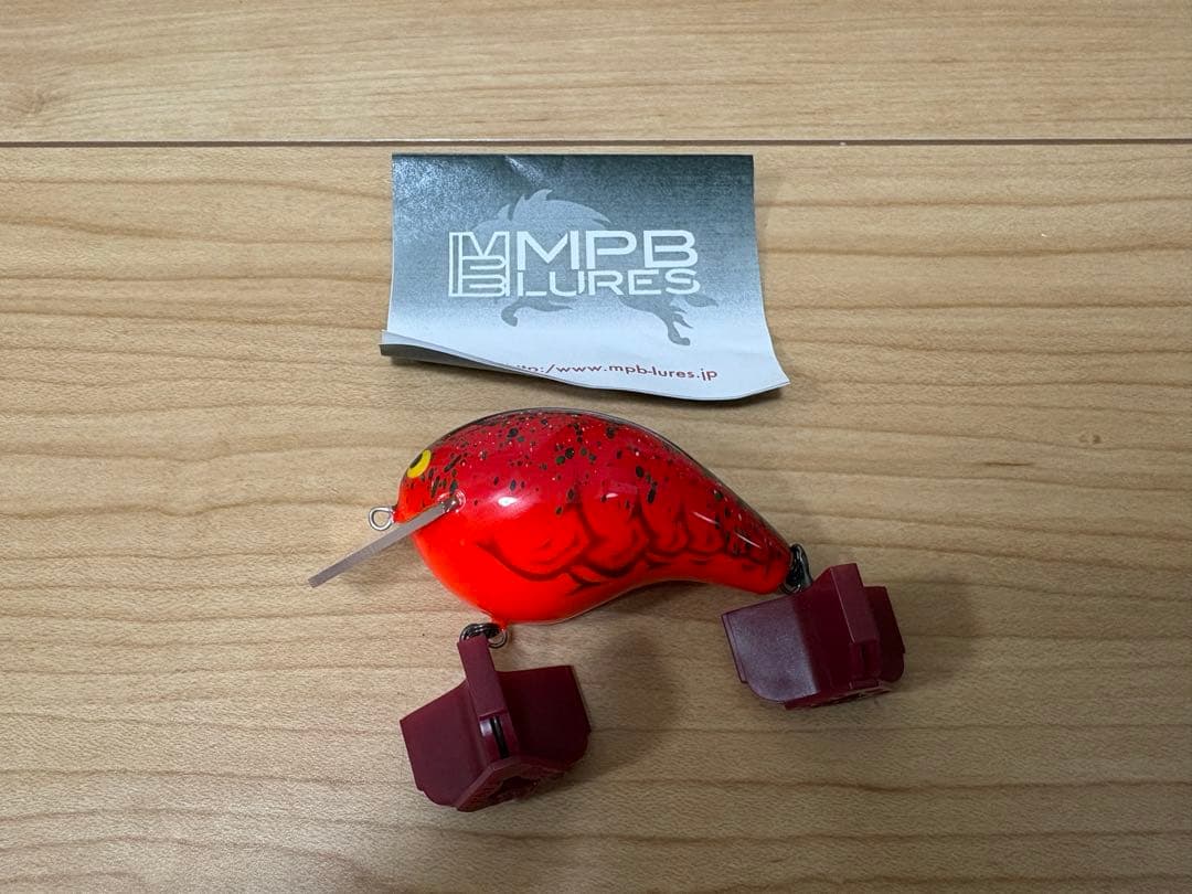 ルアー・フライ MPB LURES BISON 120
