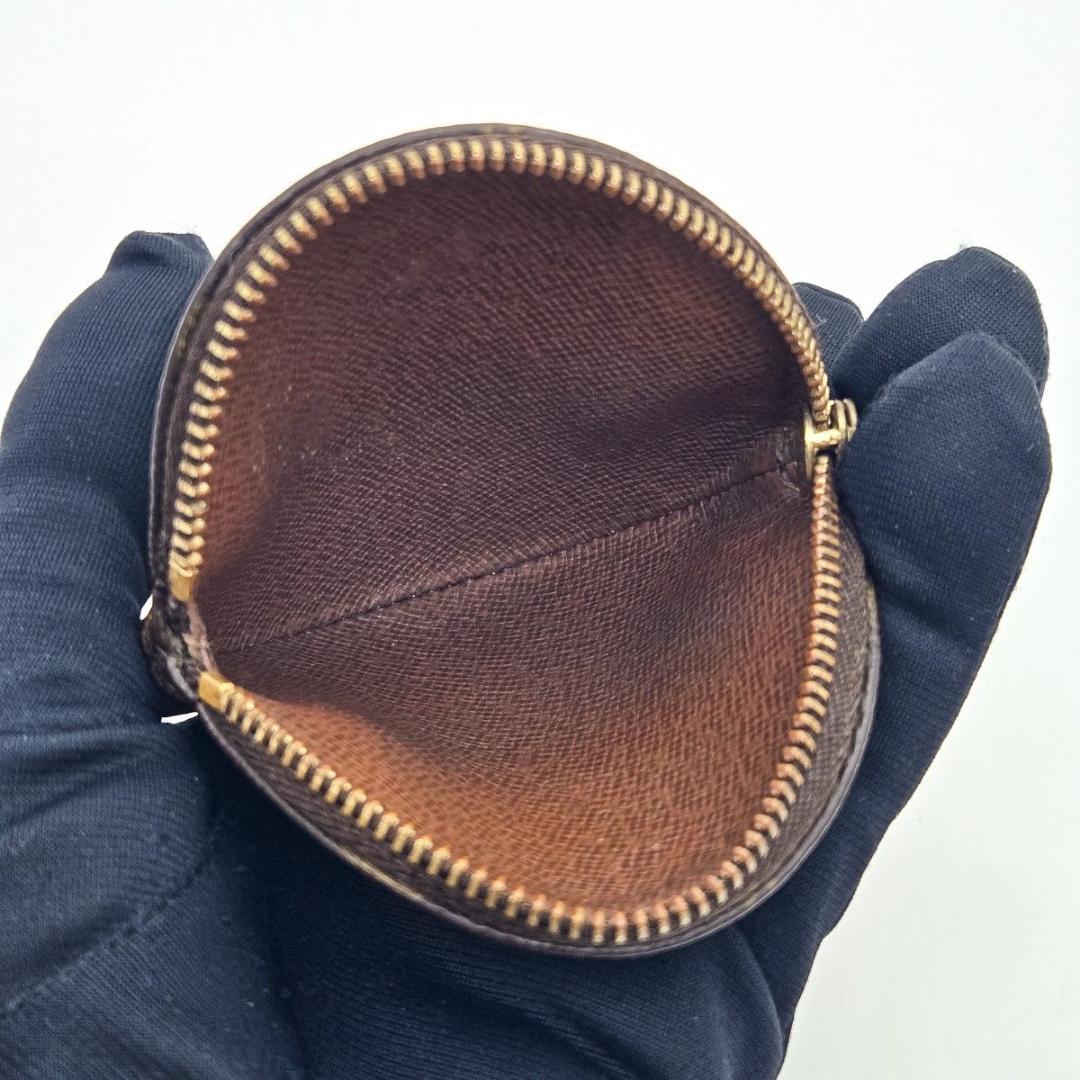 COO モノグラム ケース ポルトモネ ロン 小銭入れ