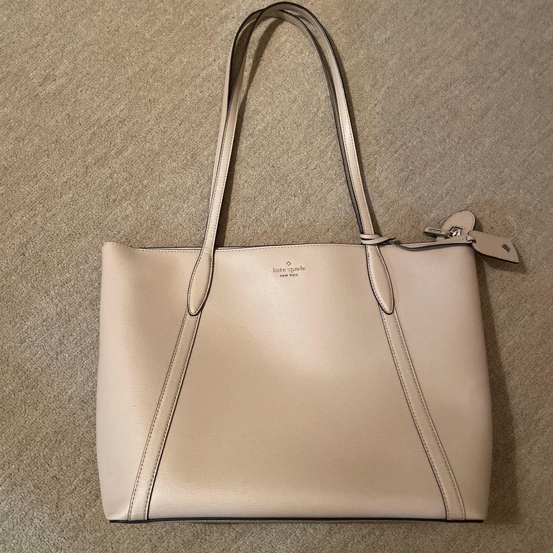 ケイトスペード　ビジネス　トートバッグ