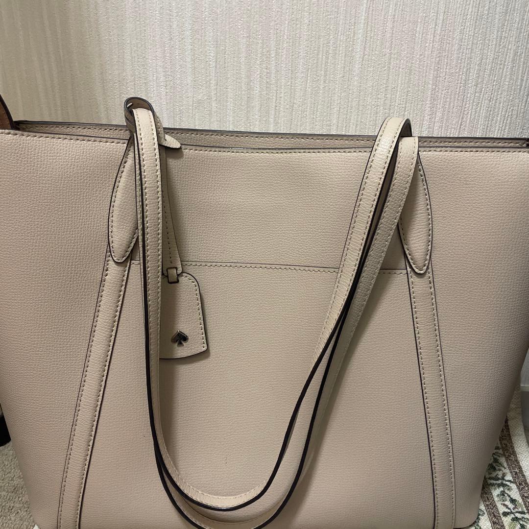 ケイトスペード　ビジネス　トートバッグ