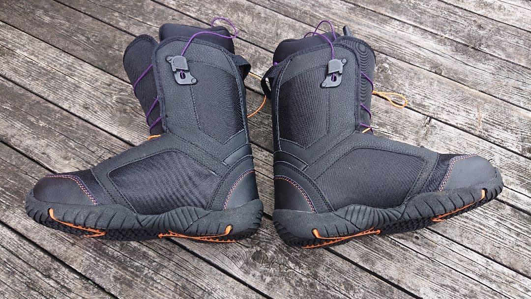 子供用 スノーボード 3点セット ヘッド HAED 138cm ブーツ 24cm