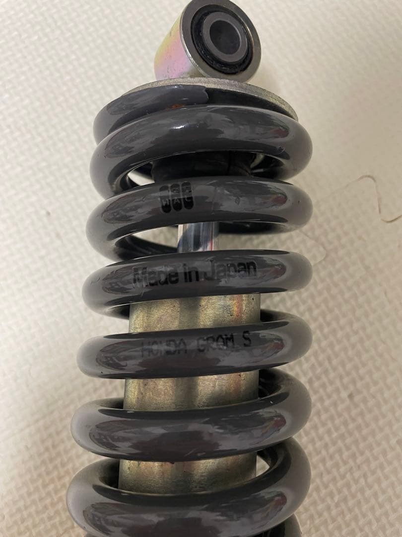 グロム　jc61 HALスプリングセット