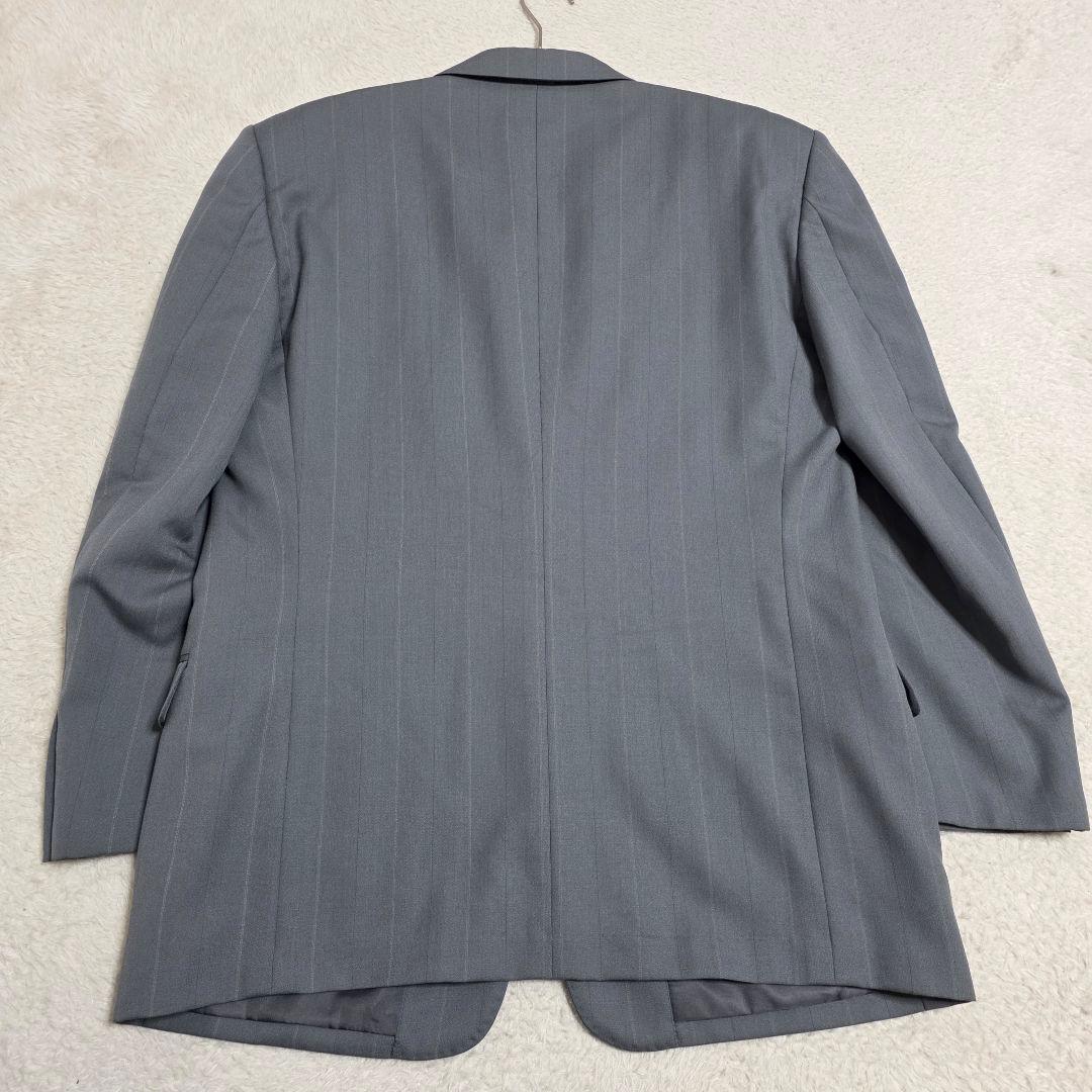 DURBAN/ダーバン ビジネス スーツ セットアップ【AB5】グレー