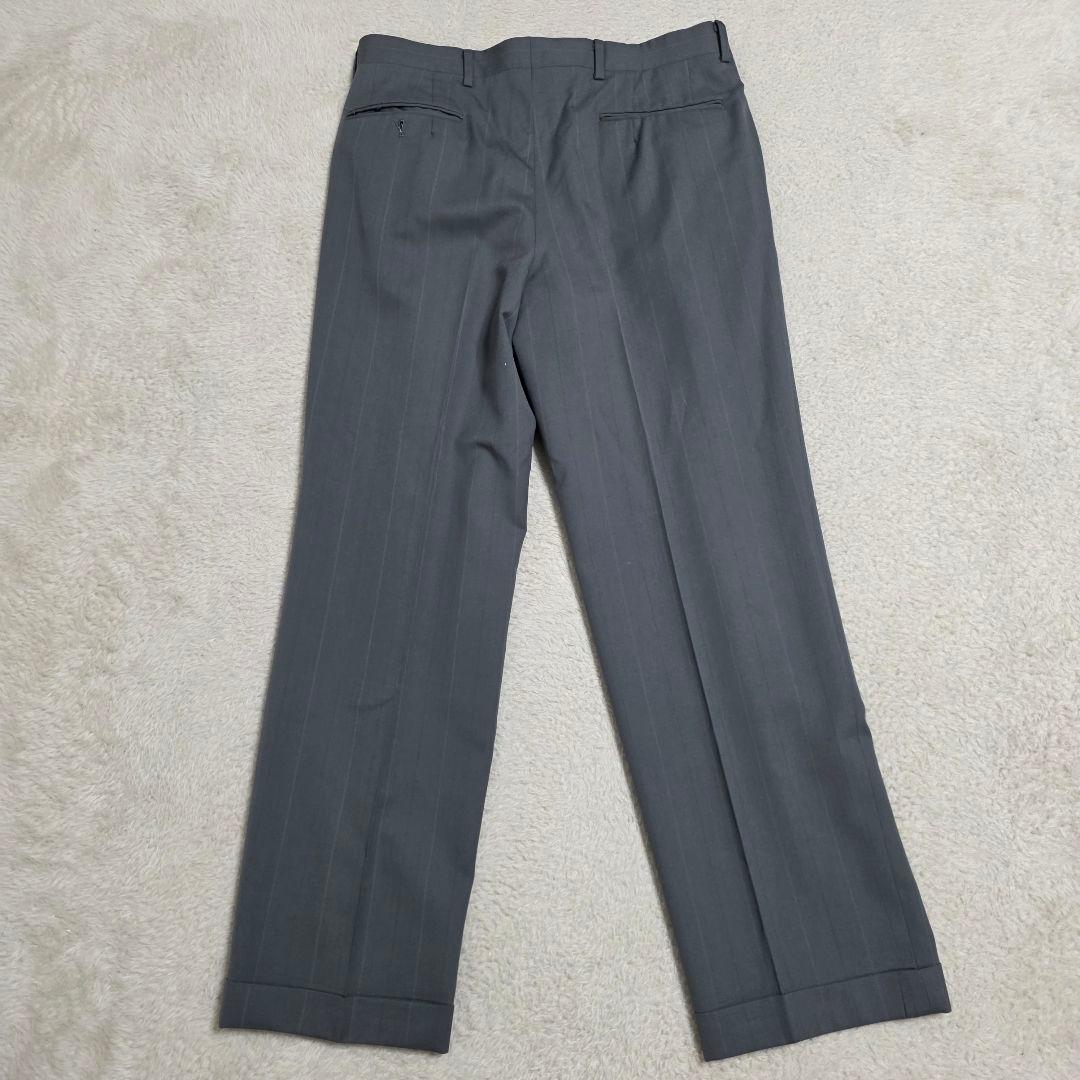 DURBAN/ダーバン ビジネス スーツ セットアップ【AB5】グレー