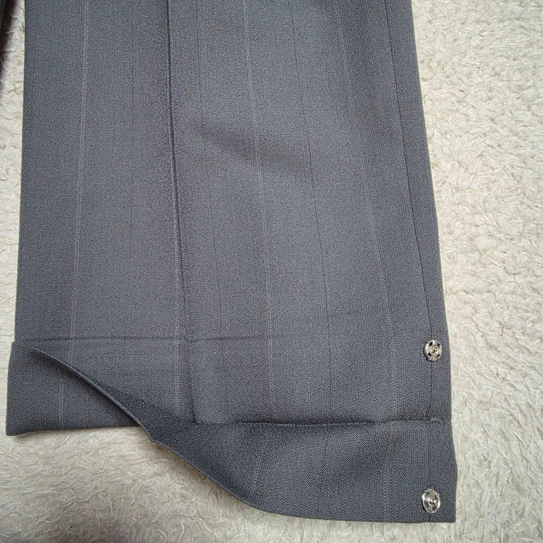 DURBAN/ダーバン ビジネス スーツ セットアップ【AB5】グレー