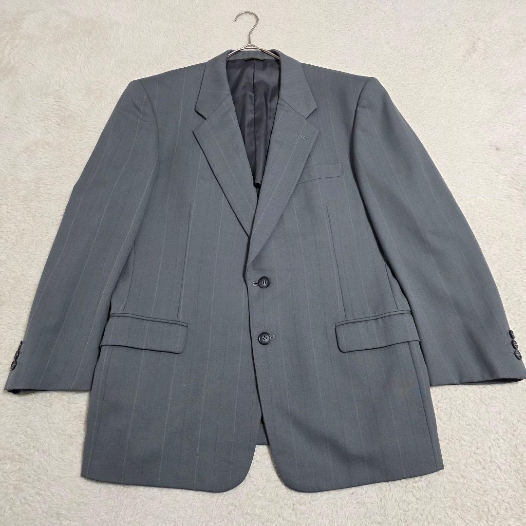 DURBAN/ダーバン ビジネス スーツ セットアップ【AB5】グレー