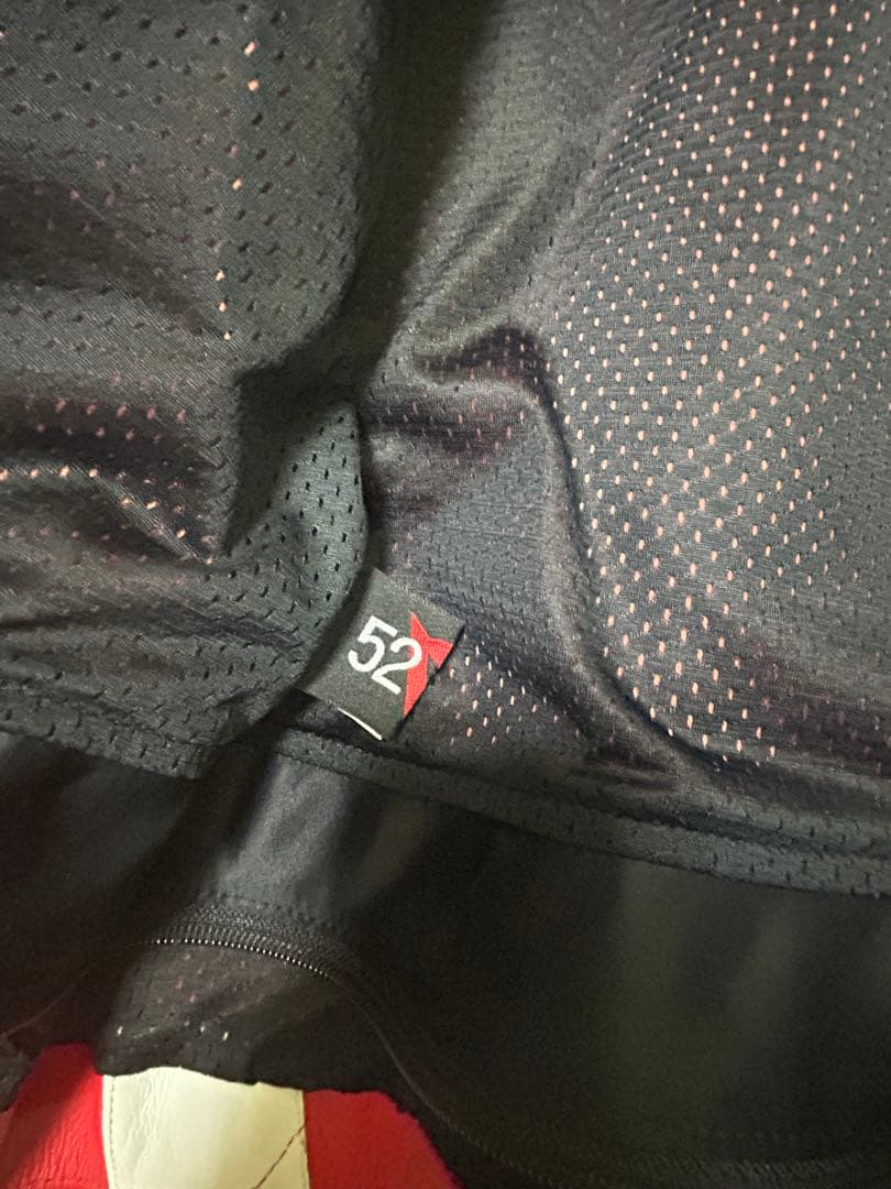 DAINESEダイネーゼカール・フォガッティFoggy レプリカ size:52