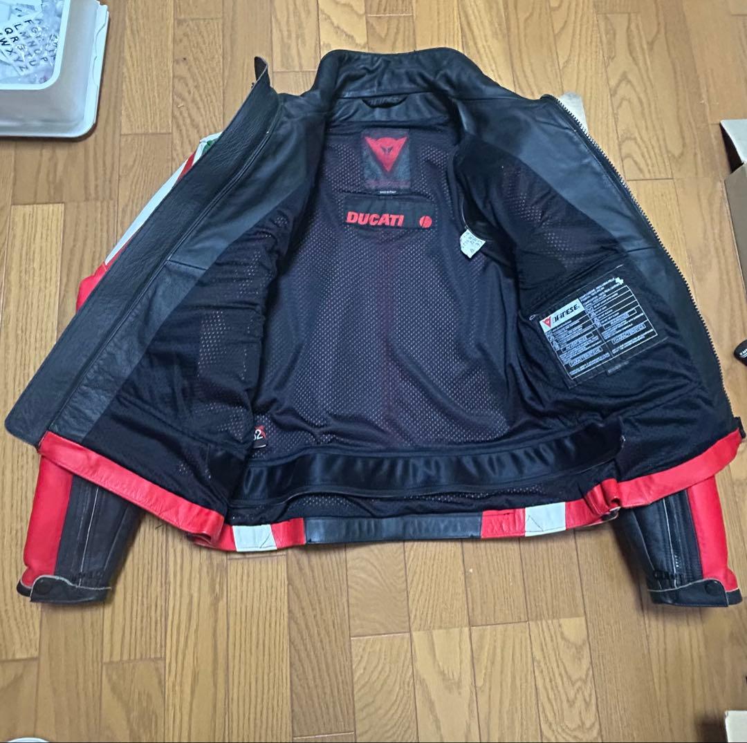 DAINESEダイネーゼカール・フォガッティFoggy レプリカ size:52