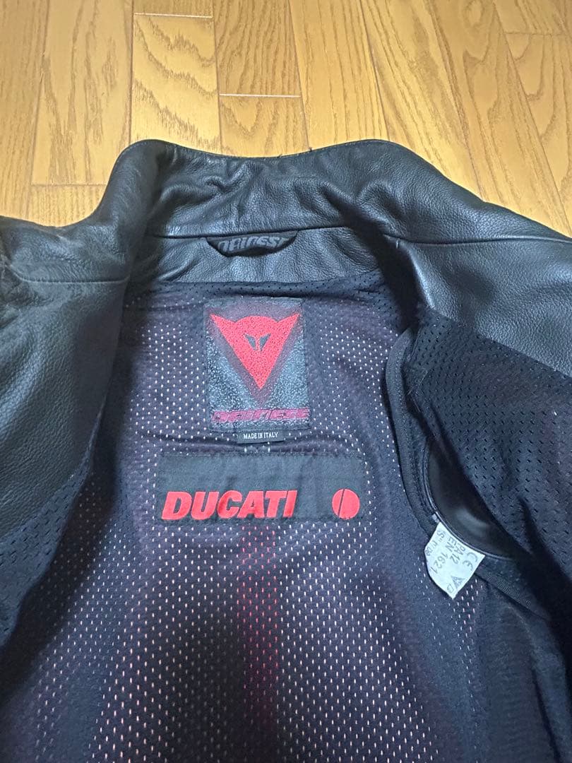 DAINESEダイネーゼカール・フォガッティFoggy レプリカ size:52