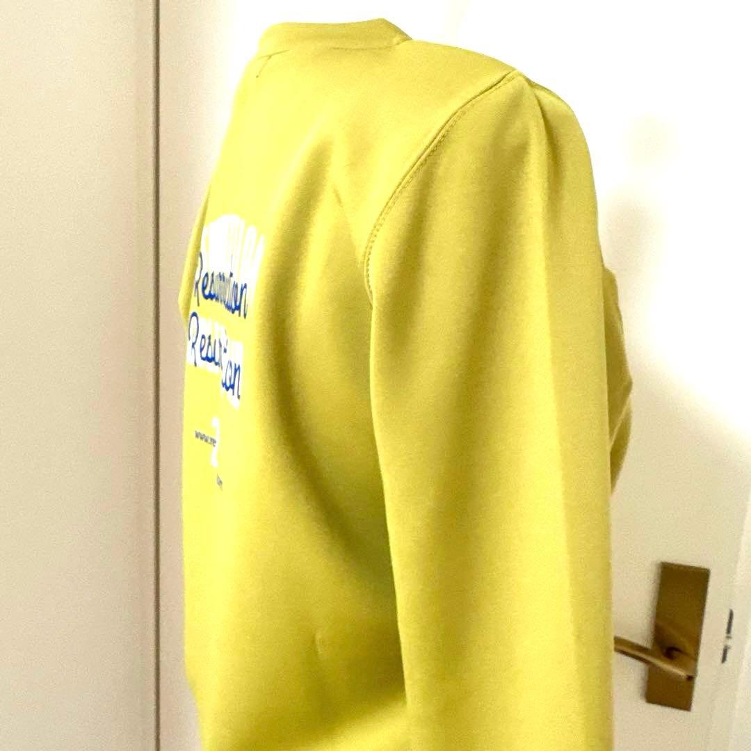 再お値下げ【RESURRECTIONレザレクション】伸縮性抜群☆超撥水トレーナー