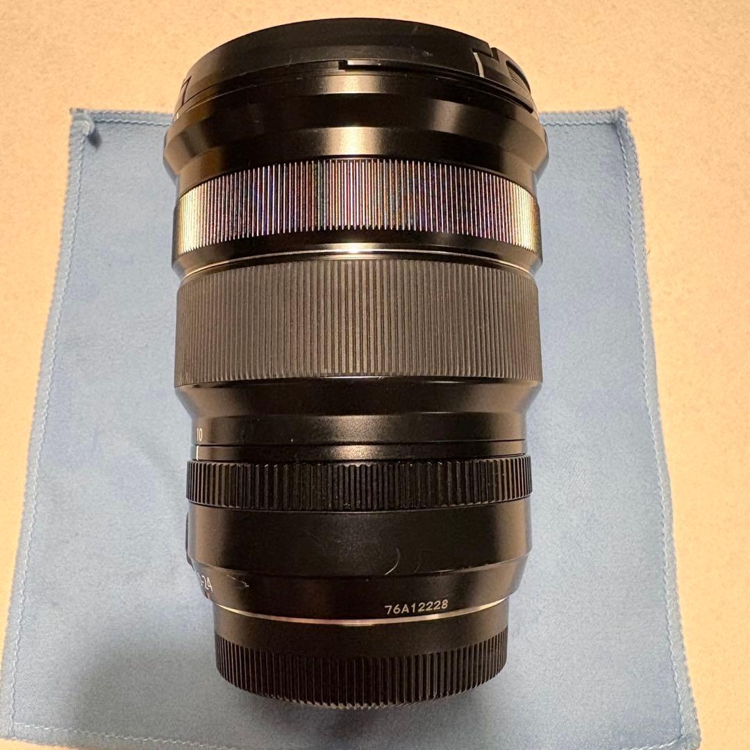 フジノンレンズ XF10-24mmF4 R OIS