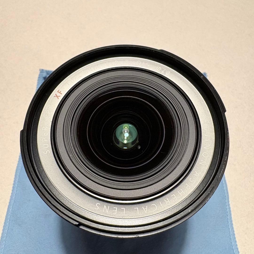 フジノンレンズ XF10-24mmF4 R OIS