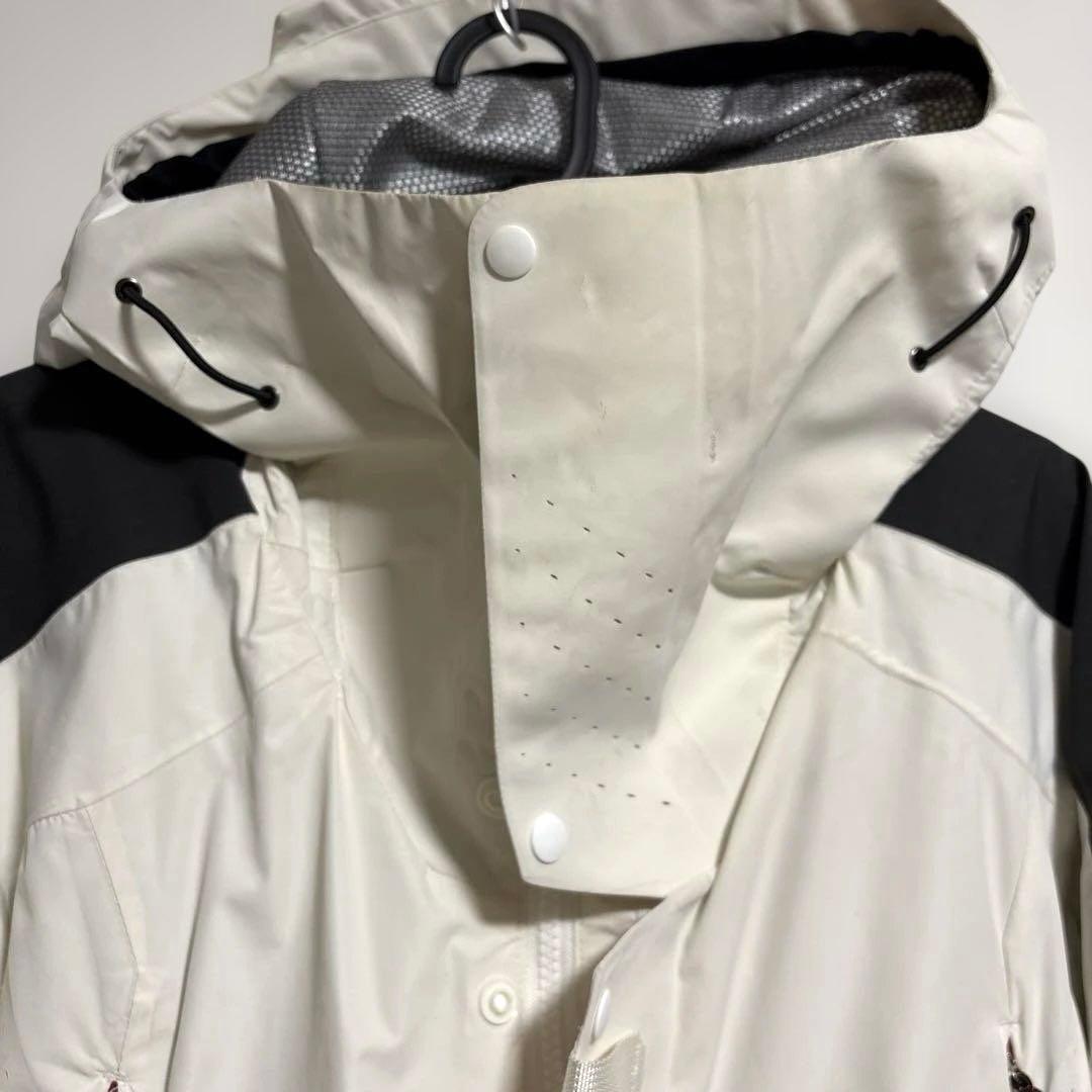 phenix Alpine Float Jacket WHITE スキーウェア