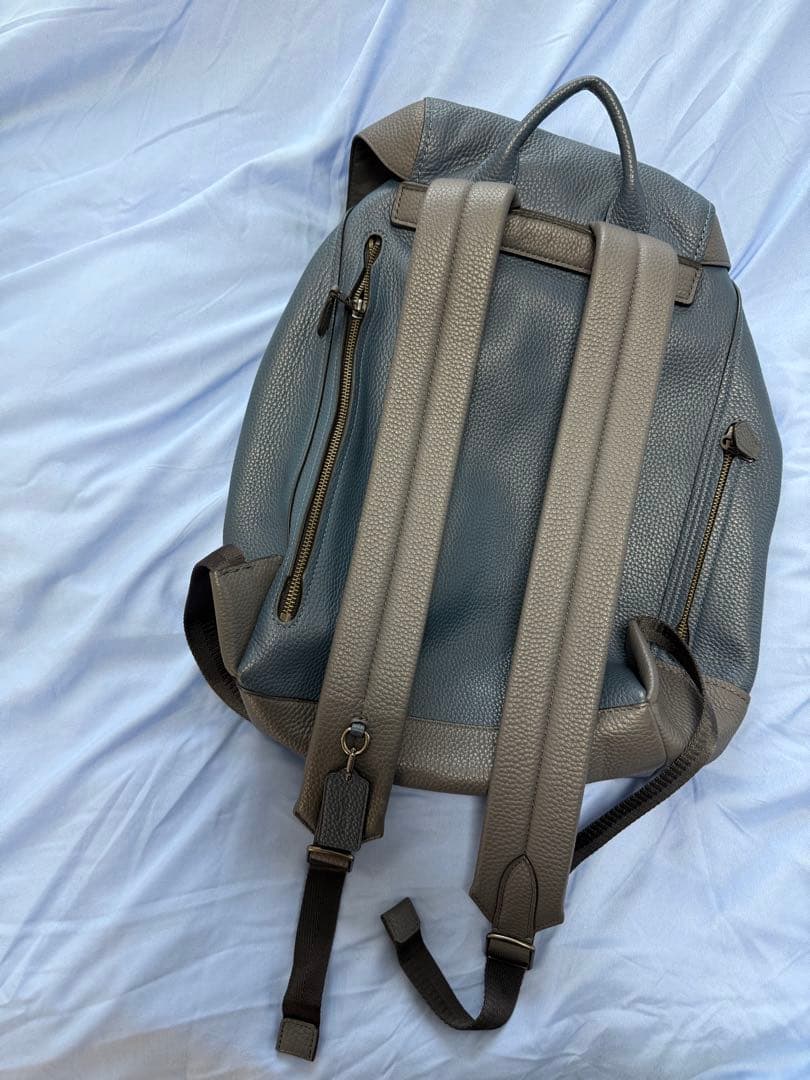 【値下げしました】COACHリュック