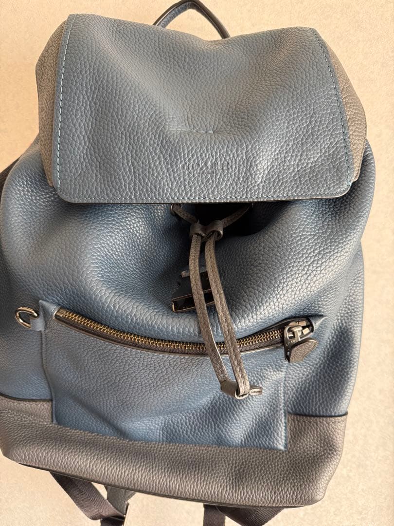 【値下げしました】COACHリュック
