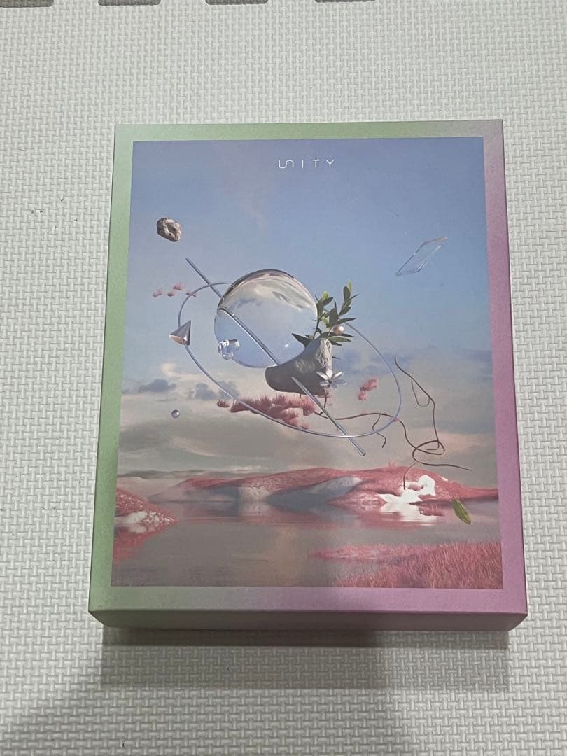 UNITY 初回限定BOX 完品