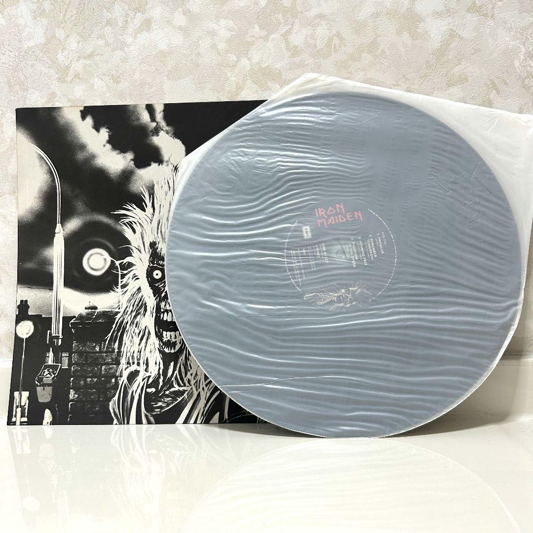 アイアン・メイデン 鉄の処女 未使用に近い