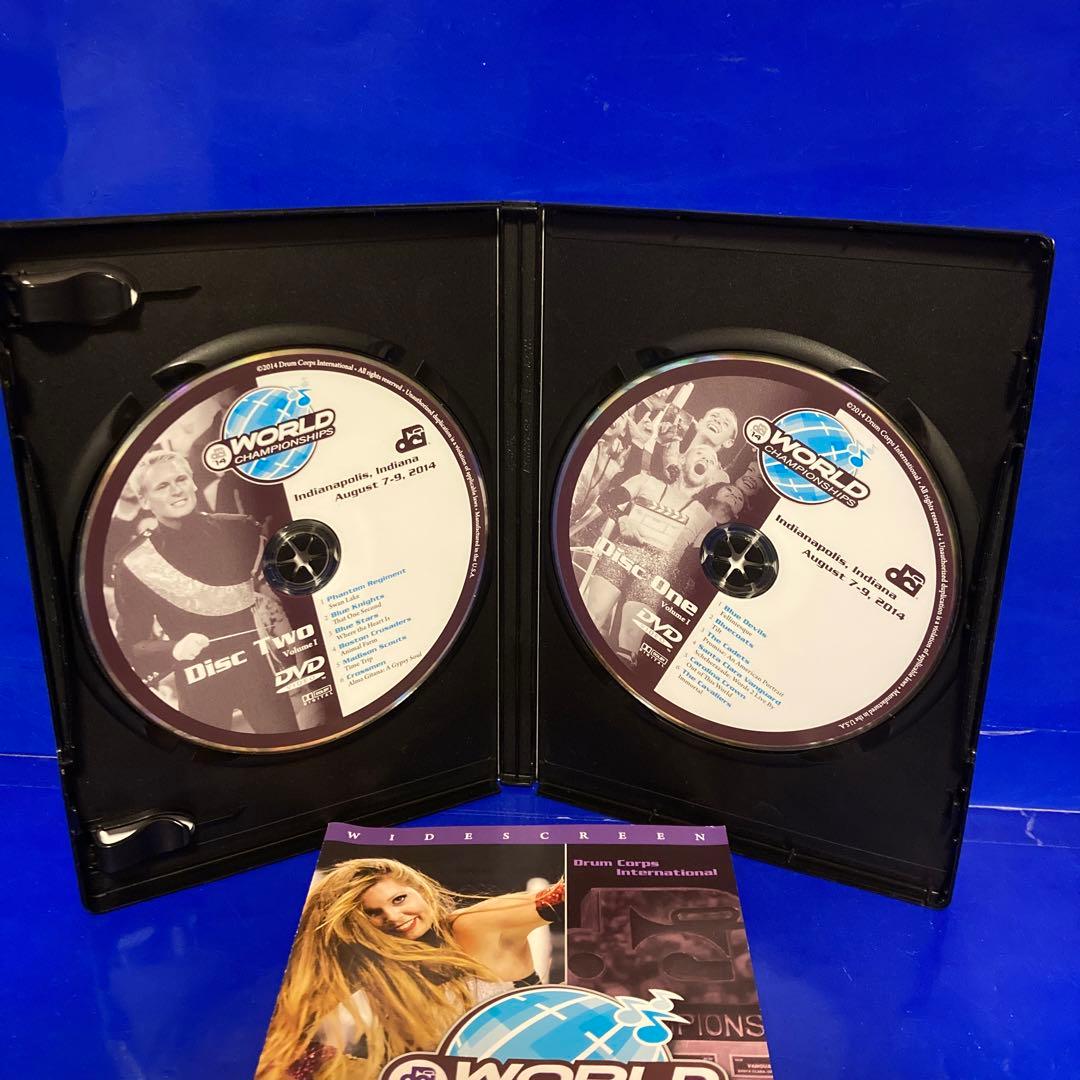 ミュージック DCI WORLD CHAMPIONSHIPS WORLD CLASS