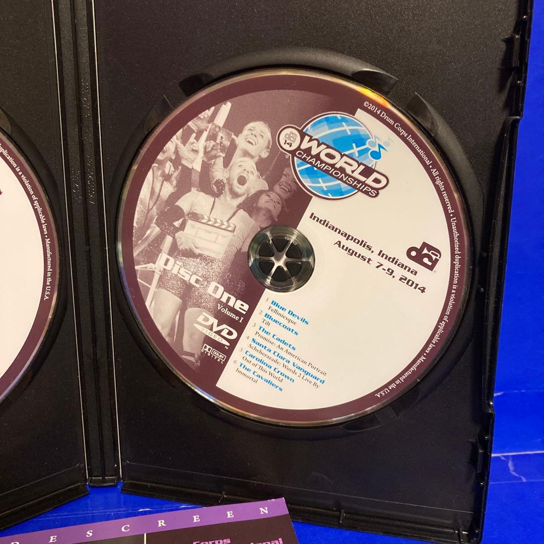 ミュージック DCI WORLD CHAMPIONSHIPS WORLD CLASS