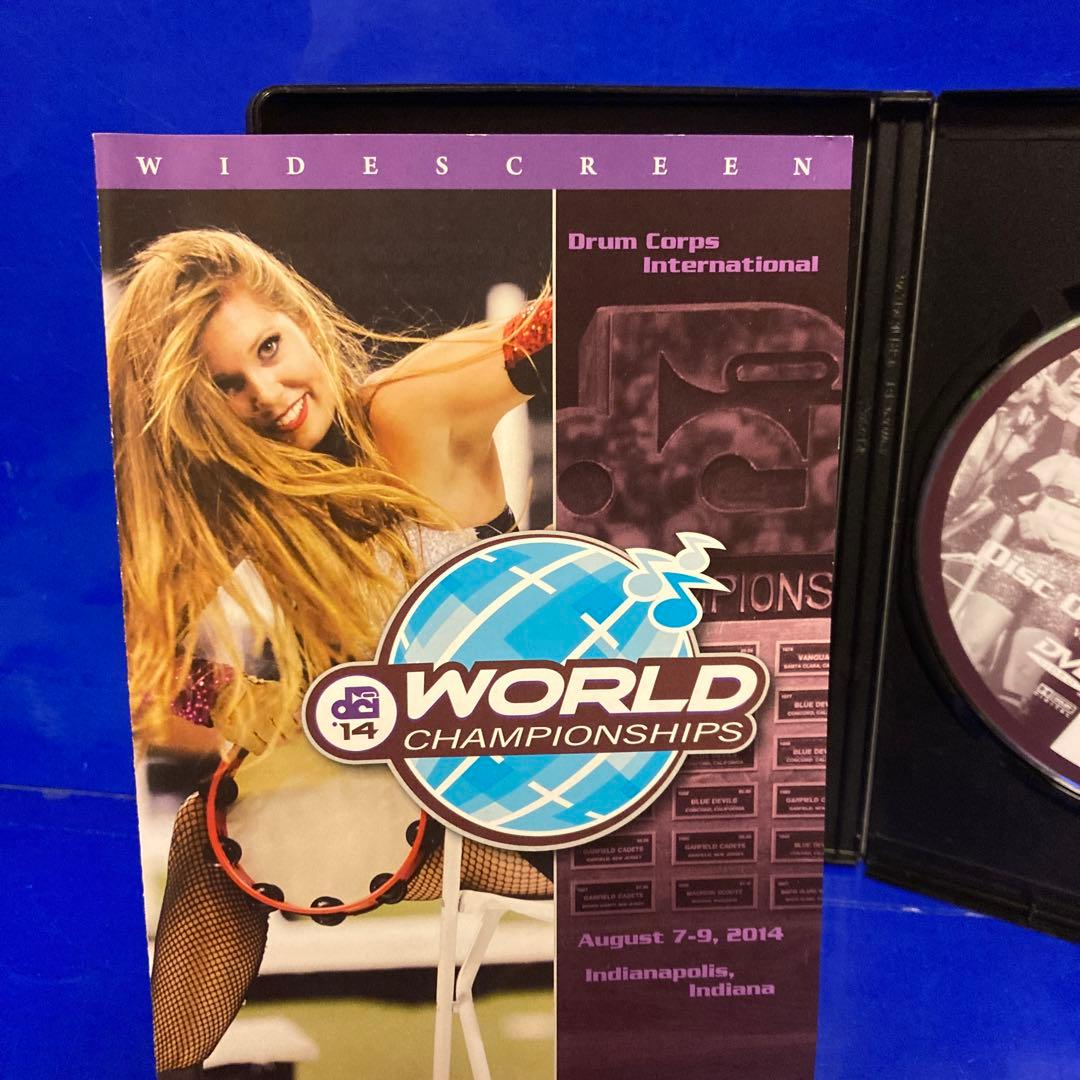 ミュージック DCI WORLD CHAMPIONSHIPS WORLD CLASS