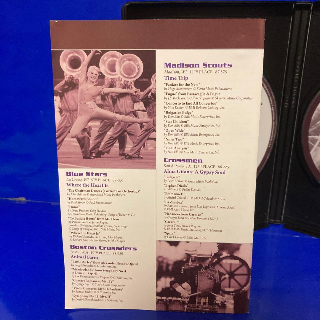 ミュージック DCI WORLD CHAMPIONSHIPS WORLD CLASS