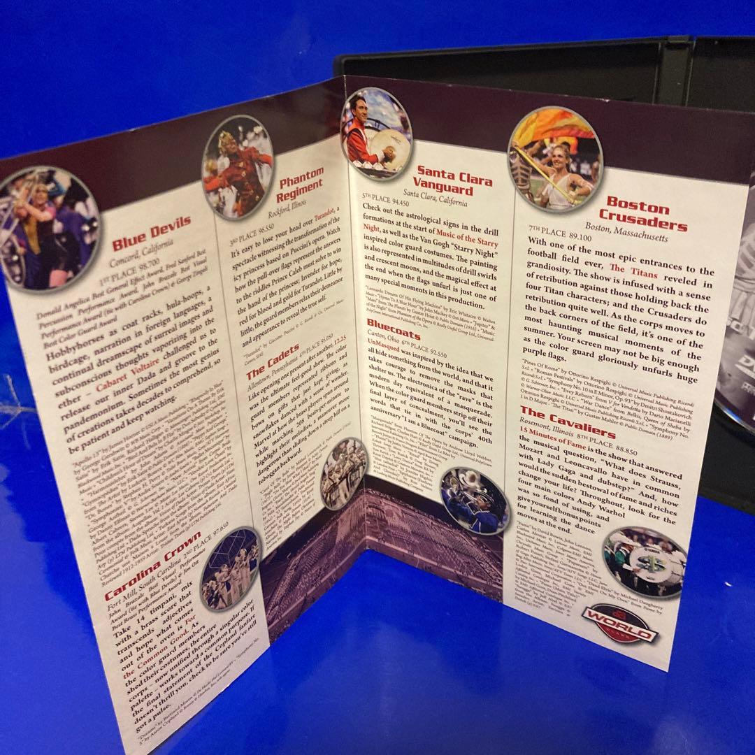 ミュージック DCI WORLD CHAMPIONSHIPS WORLD CLASS