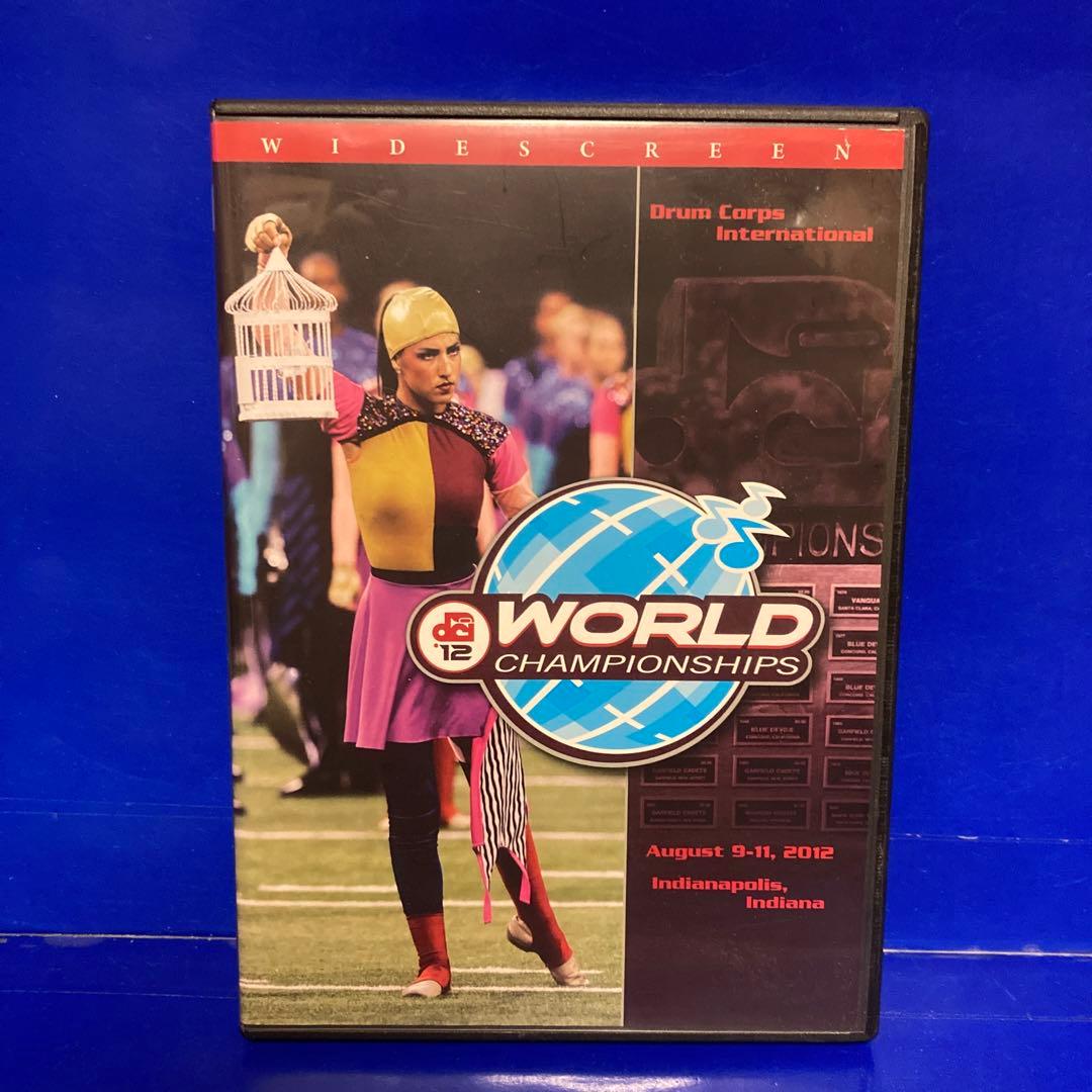 ミュージック DCI WORLD CHAMPIONSHIPS WORLD CLASS