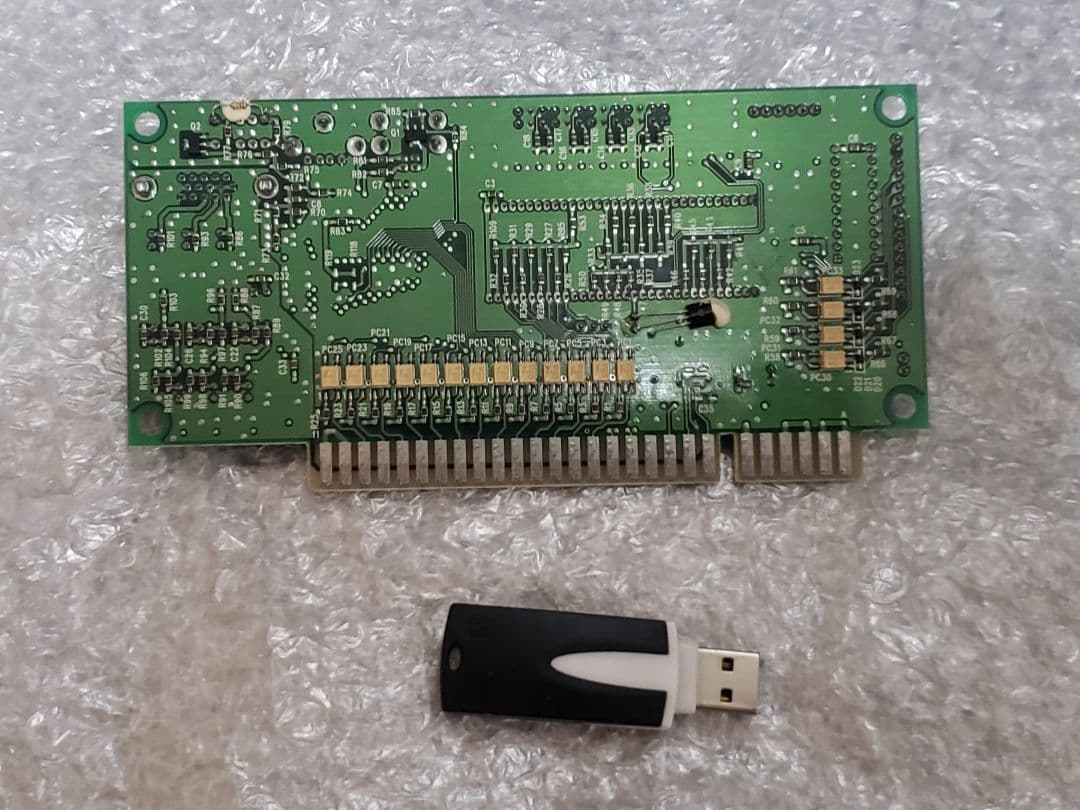 しアーケード基板 TAITO type-x 豪血寺一族 先祖供養セット