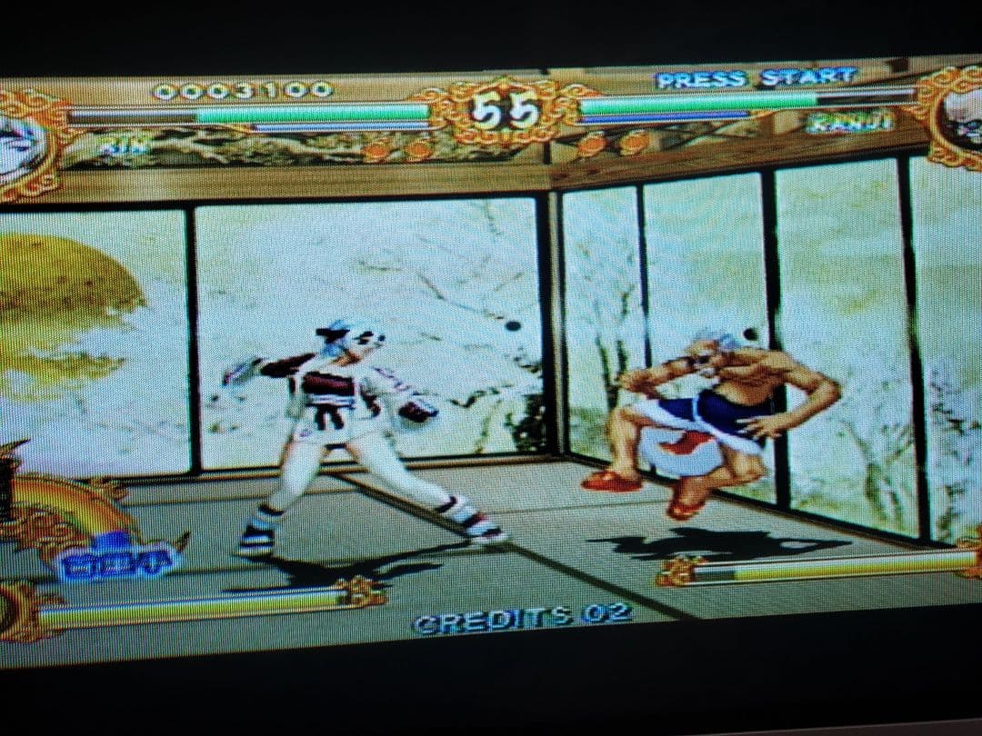 しアーケード基板 TAITO type-x 豪血寺一族 先祖供養セット