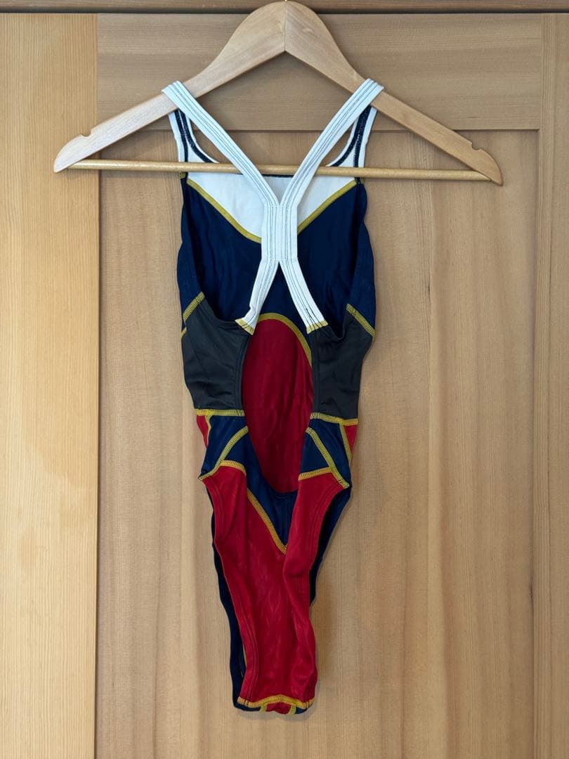 ミズノ　競泳水着