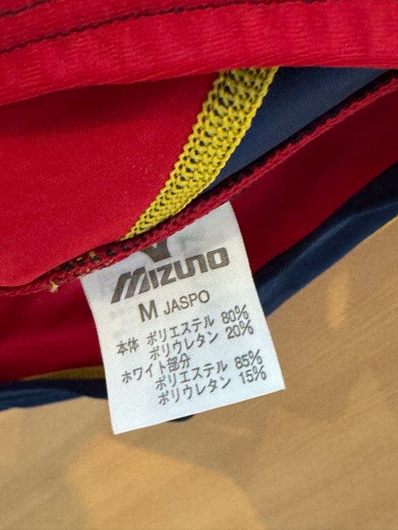 ミズノ　競泳水着