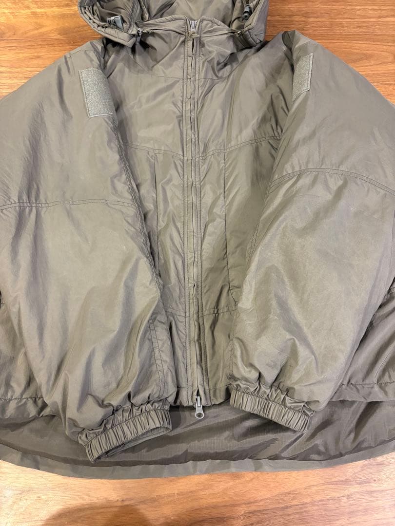 PCU LEVEL7 JACKET TYPE1 SEKRI製