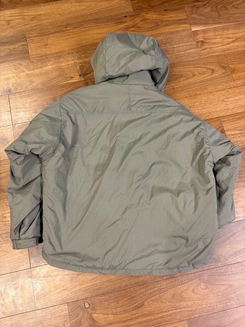 PCU LEVEL7 JACKET TYPE1 SEKRI製