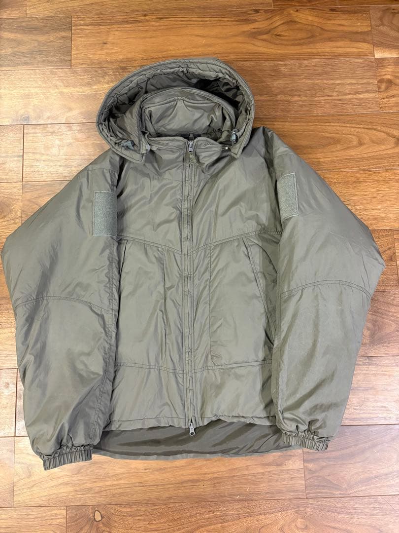 PCU LEVEL7 JACKET TYPE1 SEKRI製