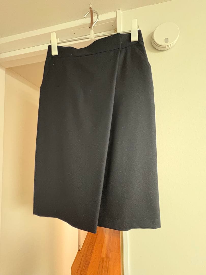 23区　サイズ40スカート（新品）　スーツセットアップの2点（上36下38）