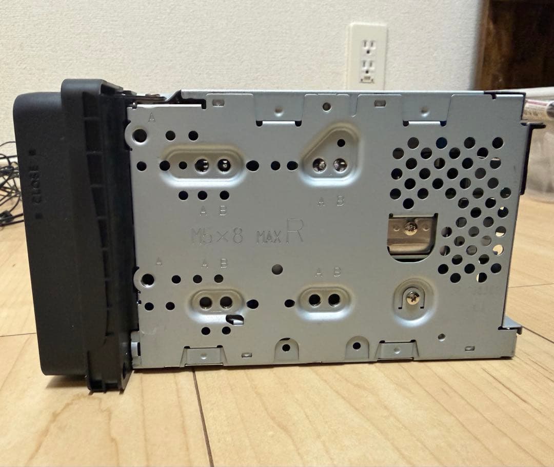 AVN-R10W ダイハツ キャンバス 純正オプションカーナビ