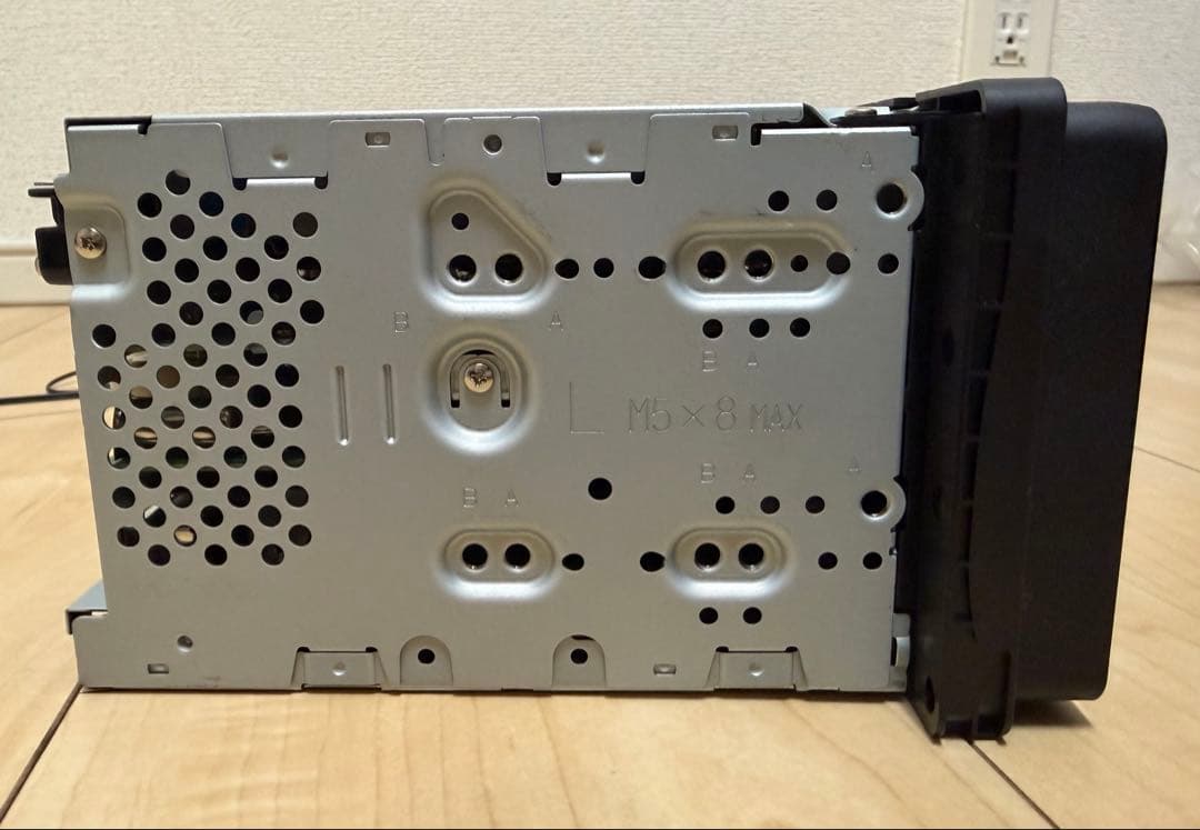 AVN-R10W ダイハツ キャンバス 純正オプションカーナビ