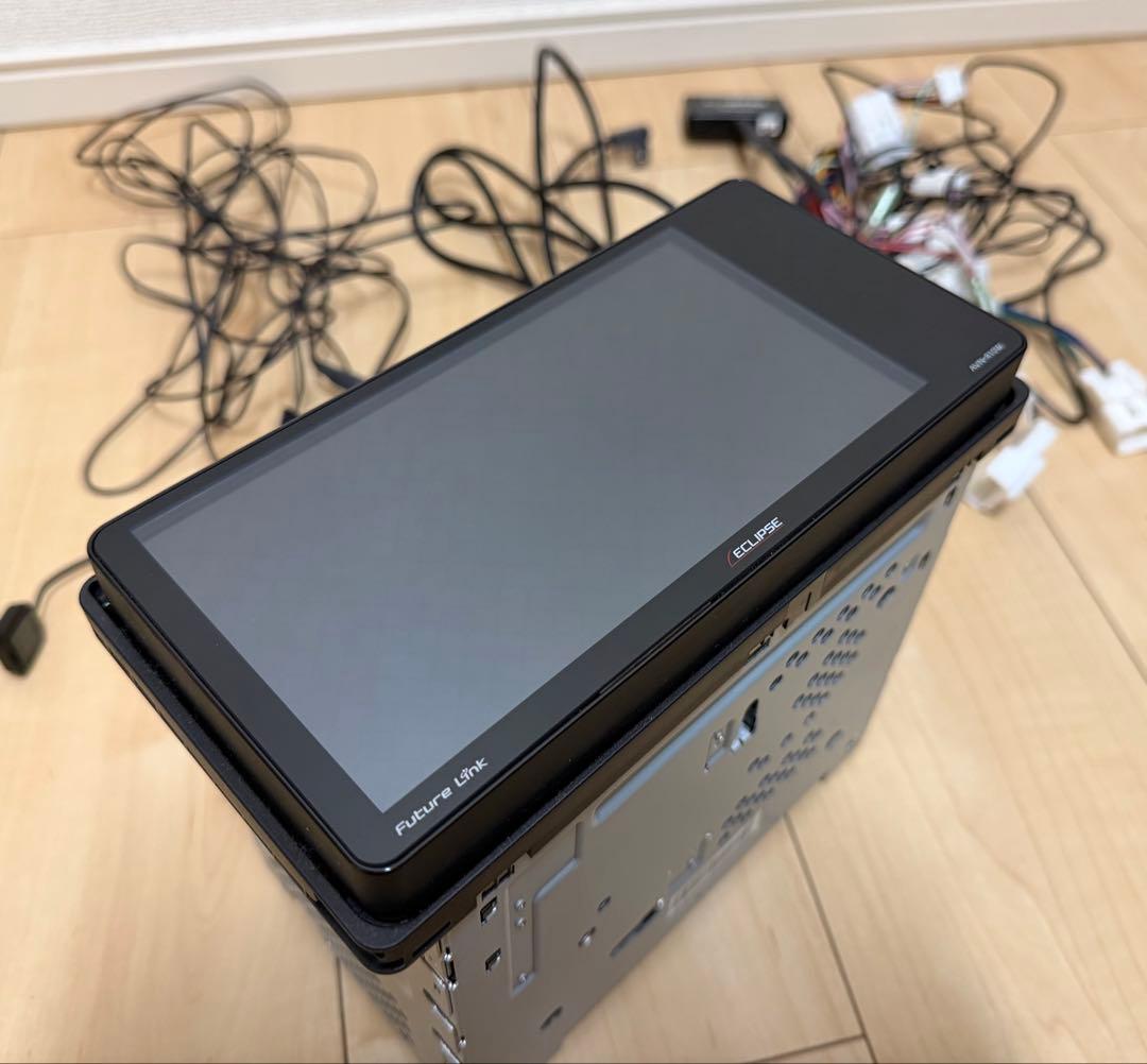 AVN-R10W ダイハツ キャンバス 純正オプションカーナビ