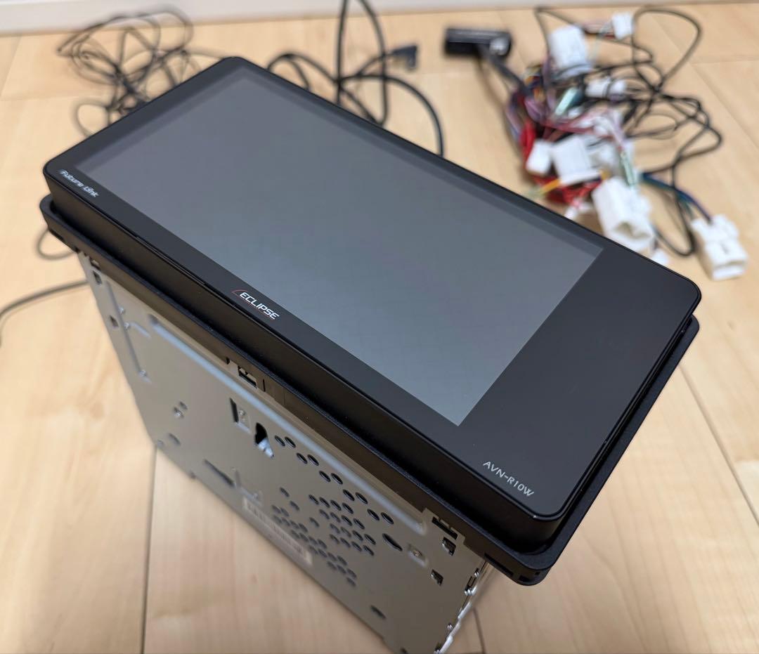 AVN-R10W ダイハツ キャンバス 純正オプションカーナビ