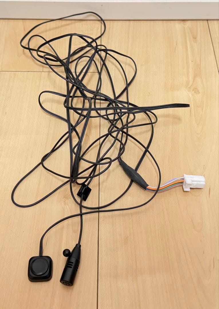 AVN-R10W ダイハツ キャンバス 純正オプションカーナビ