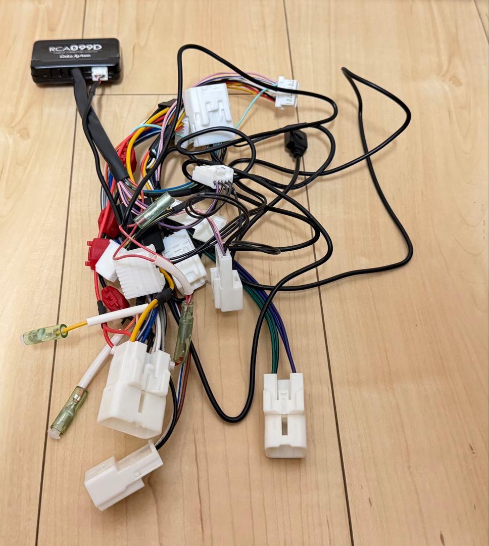 AVN-R10W ダイハツ キャンバス 純正オプションカーナビ