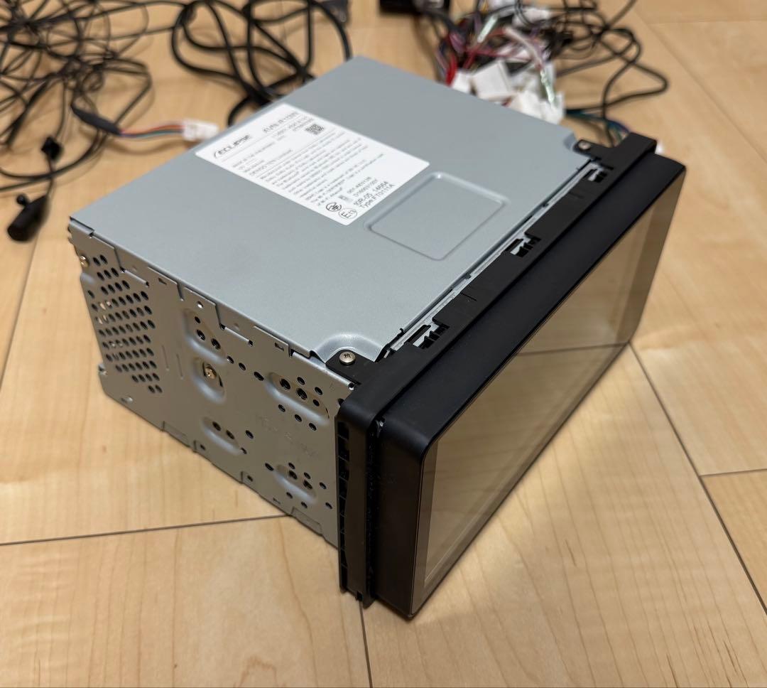 AVN-R10W ダイハツ キャンバス 純正オプションカーナビ