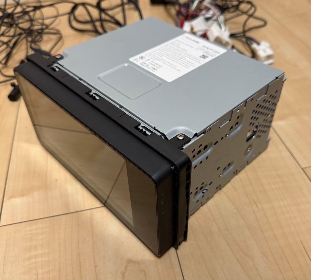 AVN-R10W ダイハツ キャンバス 純正オプションカーナビ