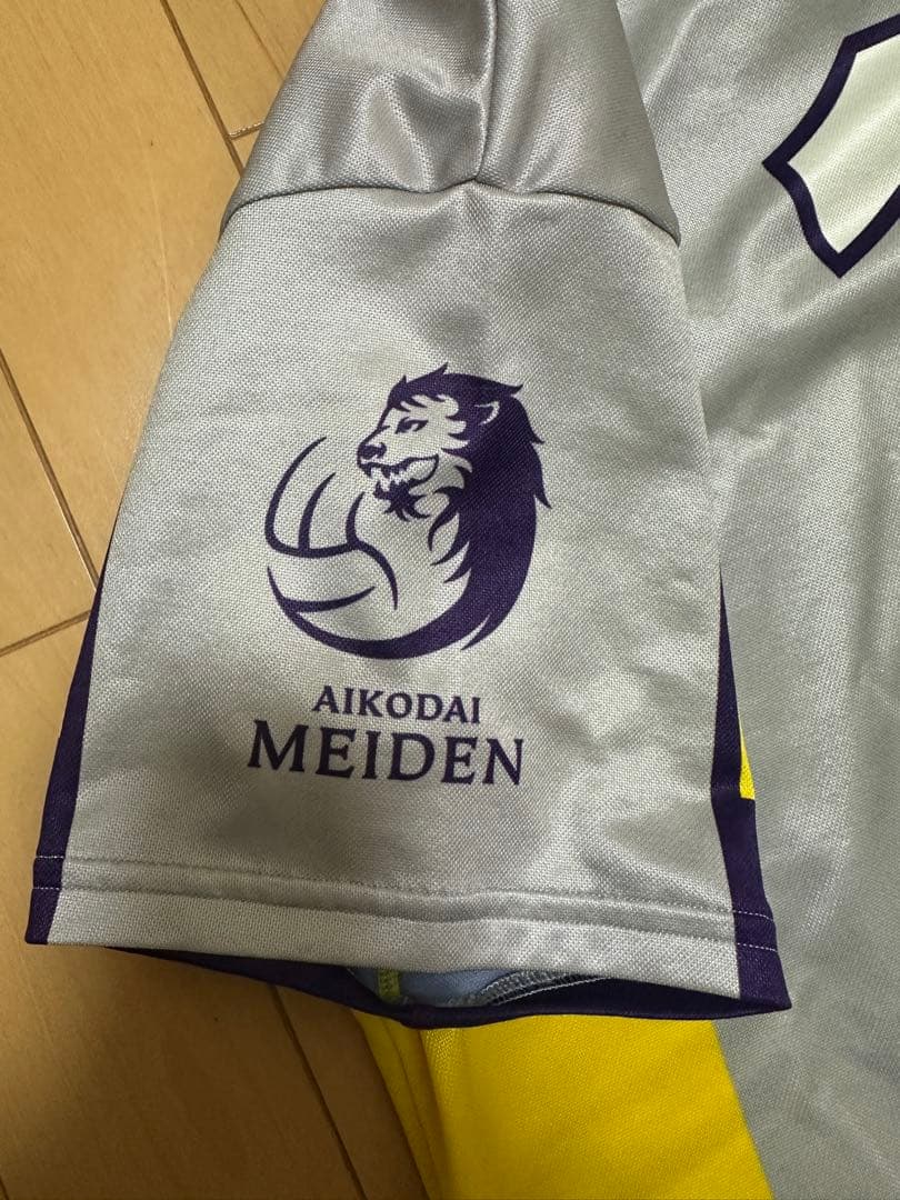 【マリリンモンロー様】専用愛工大名電バレー部ユニホーム　#1