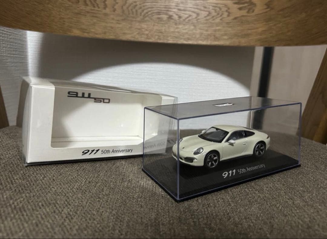 ポルシェ 911 50th Anniversary Edition (1/43)