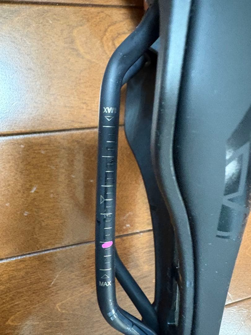 トライアスロン、タイムトライアル愛好家必見！ シマノプロ TSA 1.2 サドル