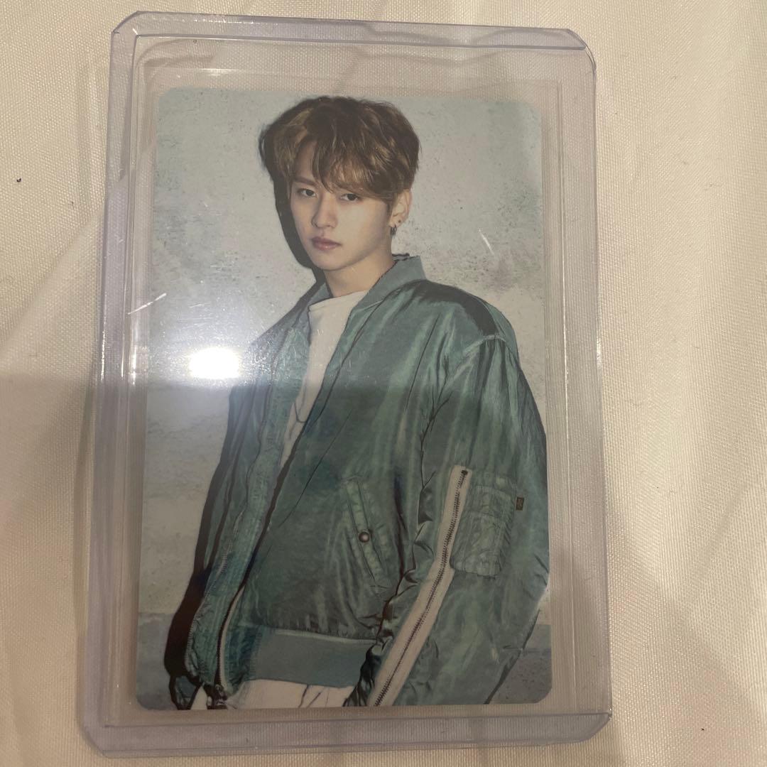 straykids リノ iamnot 台湾盤 トレカ